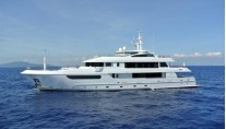 Horizon EP148 motor yacht Horizon Polaris